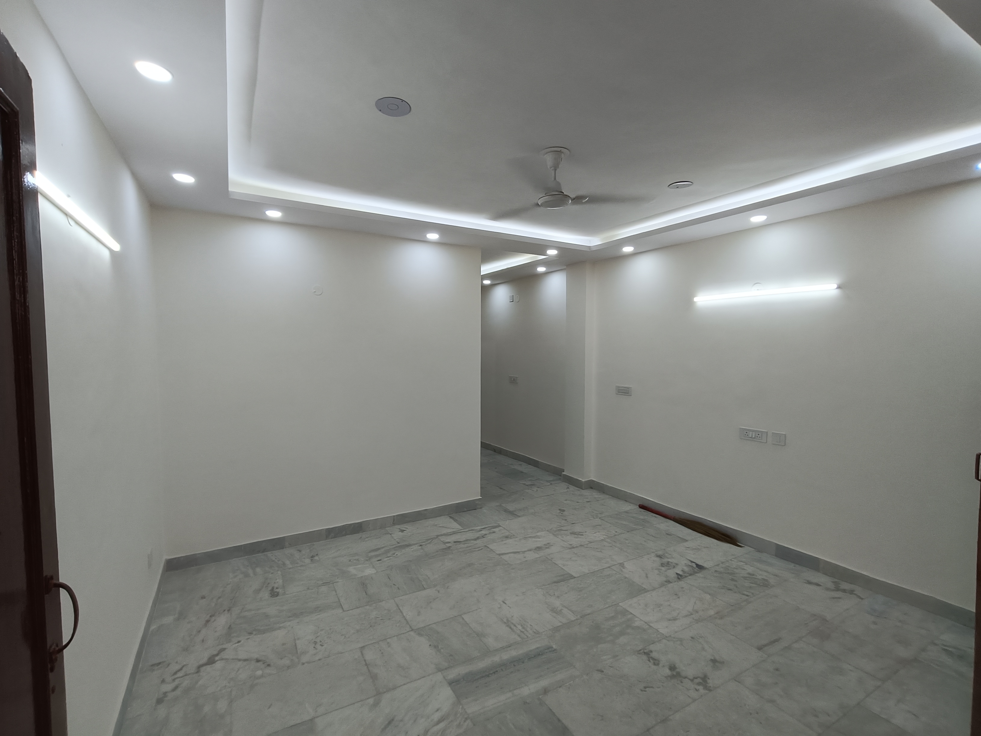 2 BHK Builder Floor For Rent in RWA Khirki Extension Block JA JB JC & JD Malviya Nagar Delhi 6827212