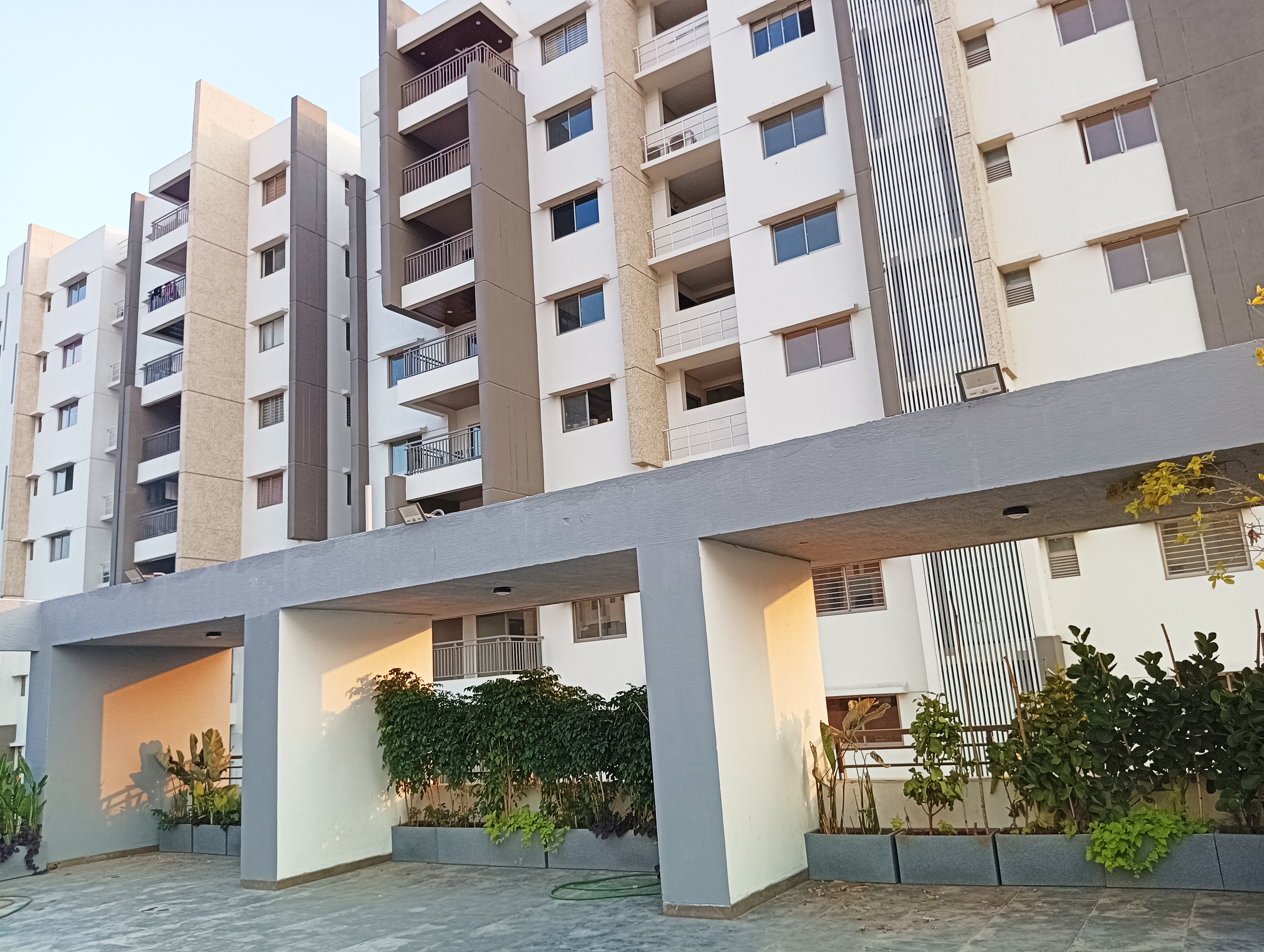 3 BHK Apartment For Resale in Frontline Seven Kokapet Hyderabad  6827269