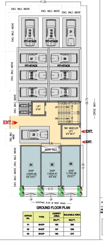 3 BHK Apartment For Resale in SRK Vaibhav Kothrud Pune  6827273