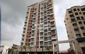 2 BHK Apartment For Rent in Reliable Balaji Heights Nerul Navi Mumbai 6827280