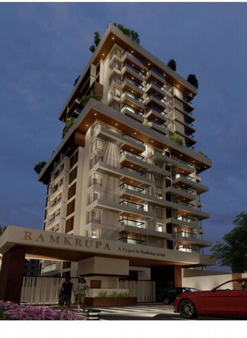 2 BHK Apartment For Resale in Ram Krupa Apartment Kothrud Pune  6827303