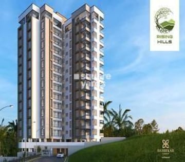 2 BHK Apartment For Resale in Badhekar Rising Hills Bavdhan Pune  6827326