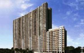 2 BHK Apartment For Rent in Rustomjee Urbania Acura Majiwada Thane 6827383