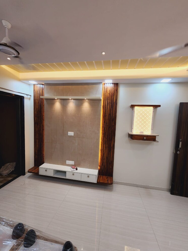 Living Room, regency-anantam 1 Bedroom 527 Sq.Ft. Apartment In Dombivli East Thane 6827549