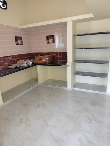 Kitchen in 1 BHK Villa at Moranapalli – for Sale