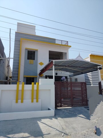 Staircase in 1 BHK Villa at Moranapalli – for Sale