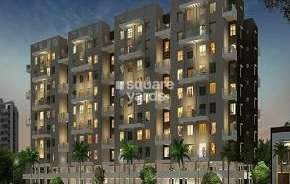 2 BHK Apartment For Rent in Gayatree LandMark Phase 2 Thergaon Pune 6827797