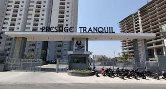 3 BHK Apartment For Resale in Prestige Tranquil Kokapet Hyderabad 6828254