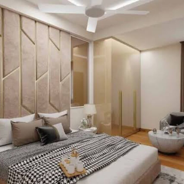 Bedroom, adani-samsara-vilasa 3 Bedroom 2059 Sq.Ft. Apartment In Sector 63 Gurgaon 6828273