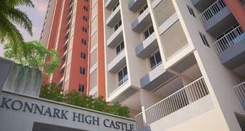 1 BHK Apartment For Resale in Konnark High Castle Palaspa Navi Mumbai 6828304