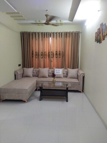 1 BHK Apartment For Resale in Aar Ramesh Residency Vasai Naigaon East Palghar  6828361