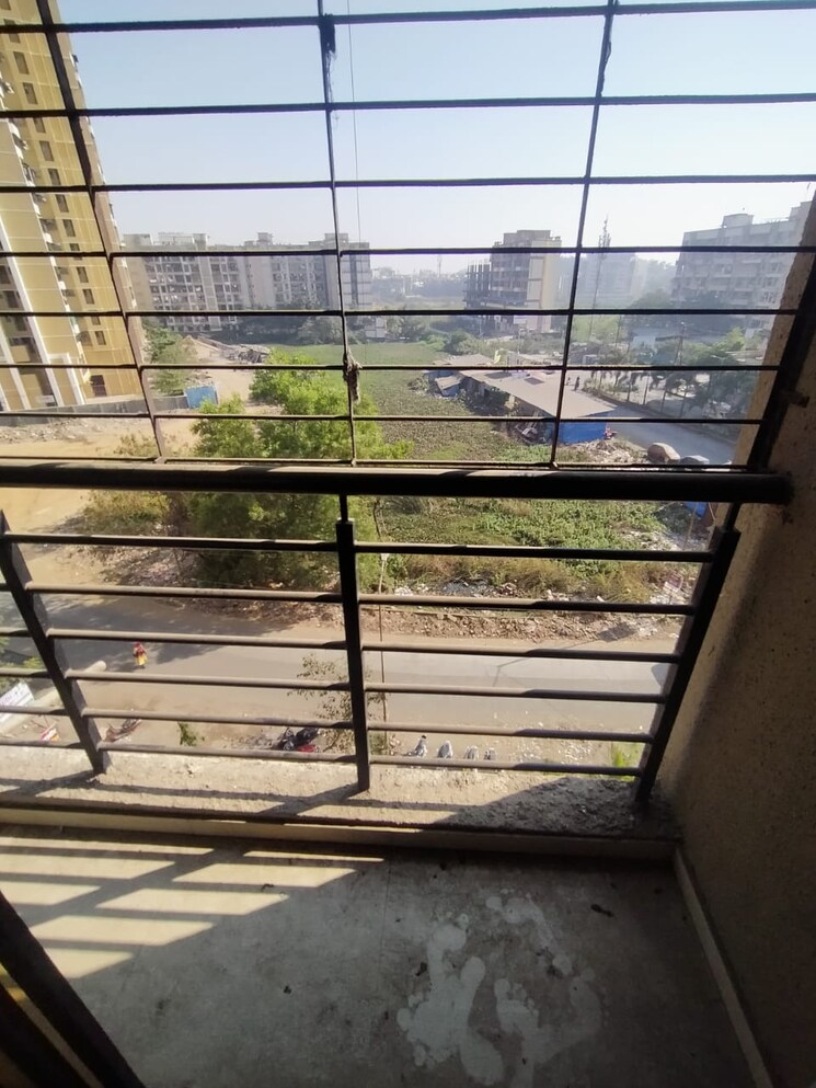 Balcony, raj-shree-krishna-horizon-phase-i 1 Bedroom 550 Sq.Ft. Apartment In Nalasopara West Palghar 6828444