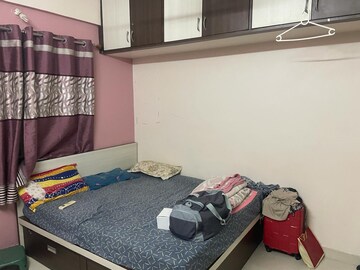 Bedroom in 2 BHK Apartment at Ganesh Vishwa Apartment, Vadgaon Budruk – for Sale