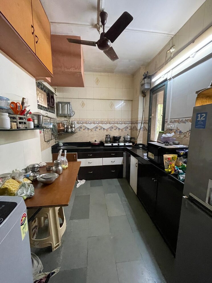 Kitchen, amey-atharv-chs 1 Bedroom 550 Sq.Ft. Apartment In Borivali East Mumbai 6828681