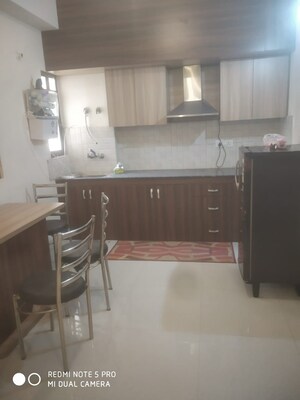 Kitchen in 1 BHK Apartment at Ajhai Khurd – for Sale
