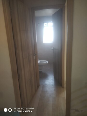 Bathroom in 1 BHK Apartment at Chhatikara – for Sale