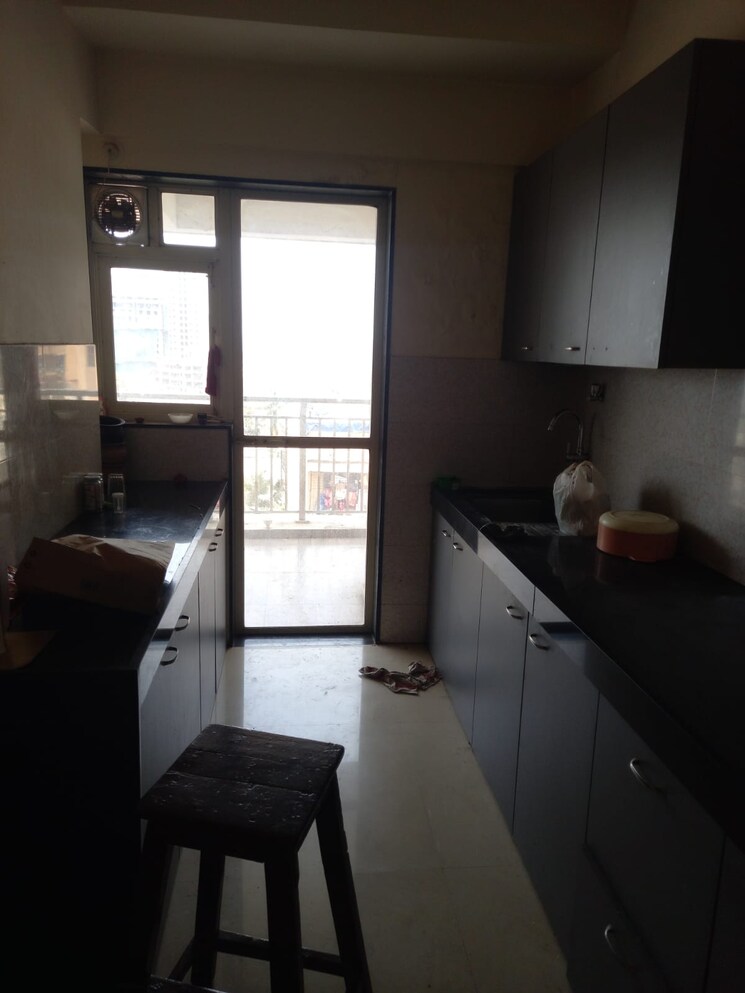 Kitchen, hubtown-vedant 2 Bedroom 1450 Sq.Ft. Apartment In Sion East Mumbai 6829047