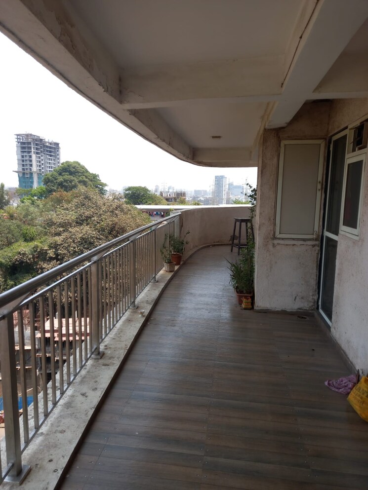 Balcony, hubtown-vedant 2 Bedroom 1450 Sq.Ft. Apartment In Sion East Mumbai 6829047
