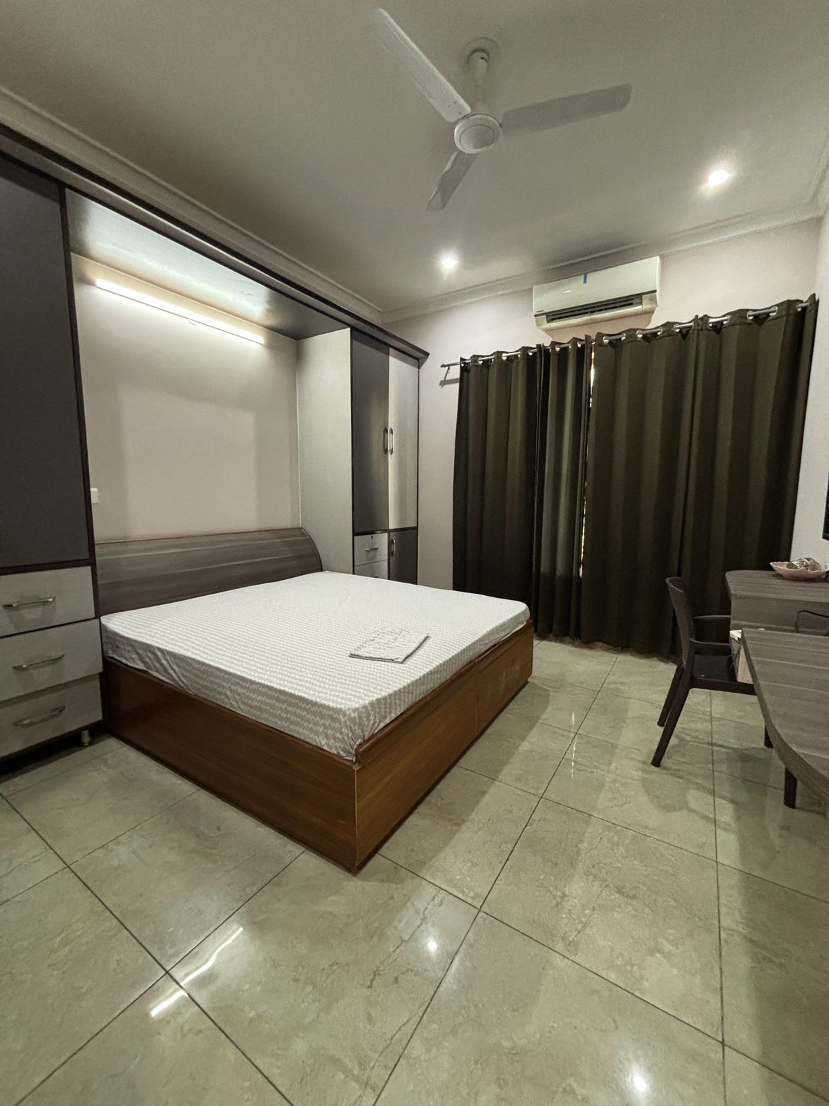 Studio Builder Floor For Rent in Sector 57 Gurgaon 6829107