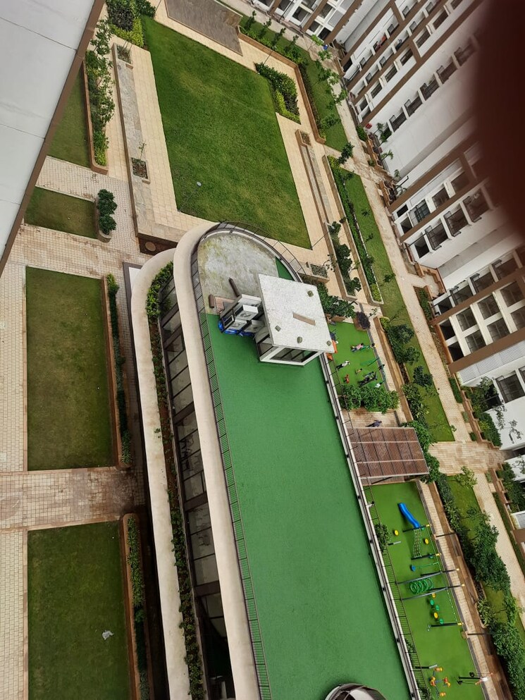 Balcony, runwal-my-city 3 Bedroom 704 Sq.Ft. Apartment In Dombivli East Thane 6829090