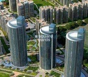 3 BHK Apartment For Rent in Supertech ORB Sector 74 Noida  6829120