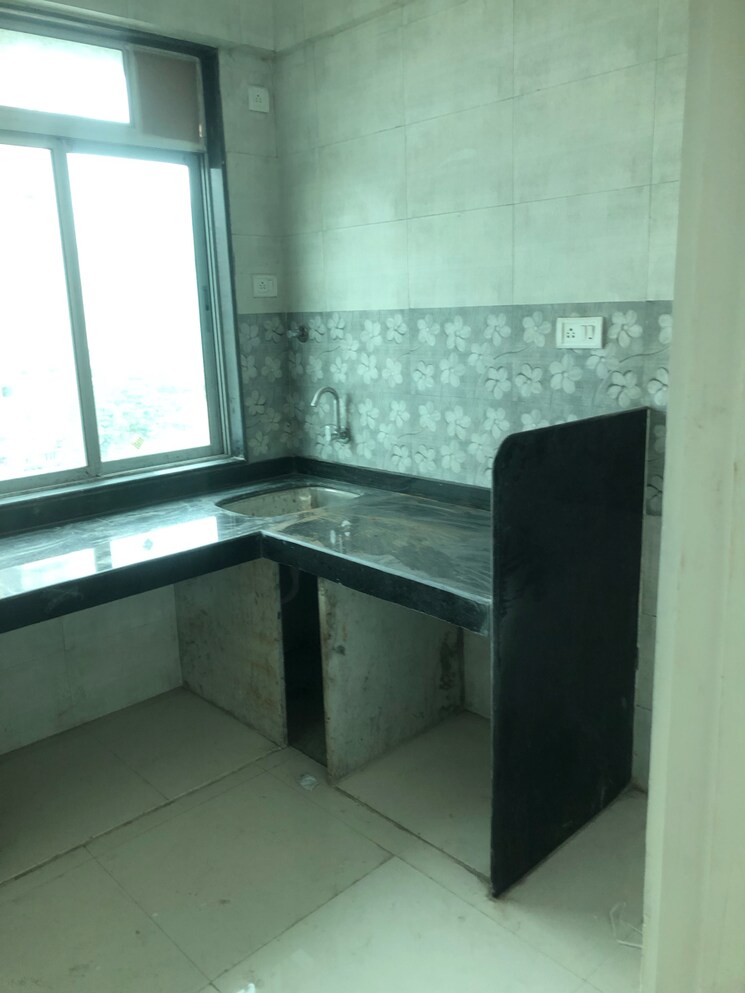 Kitchen, alfa-mana-residence 1 Bedroom 460 Sq.Ft. Apartment In Tadwadi Mumbai 6829385