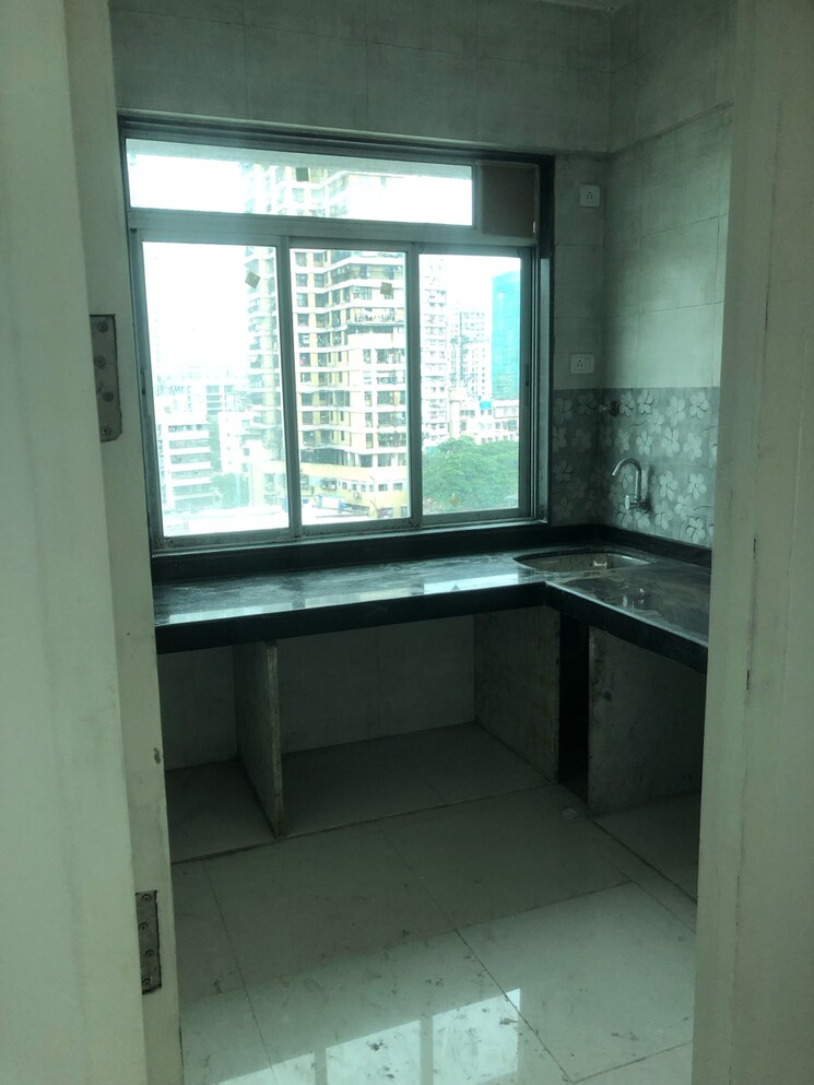 Kitchen, alfa-mana-residence 1 Bedroom 460 Sq.Ft. Apartment In Tadwadi Mumbai 6829385