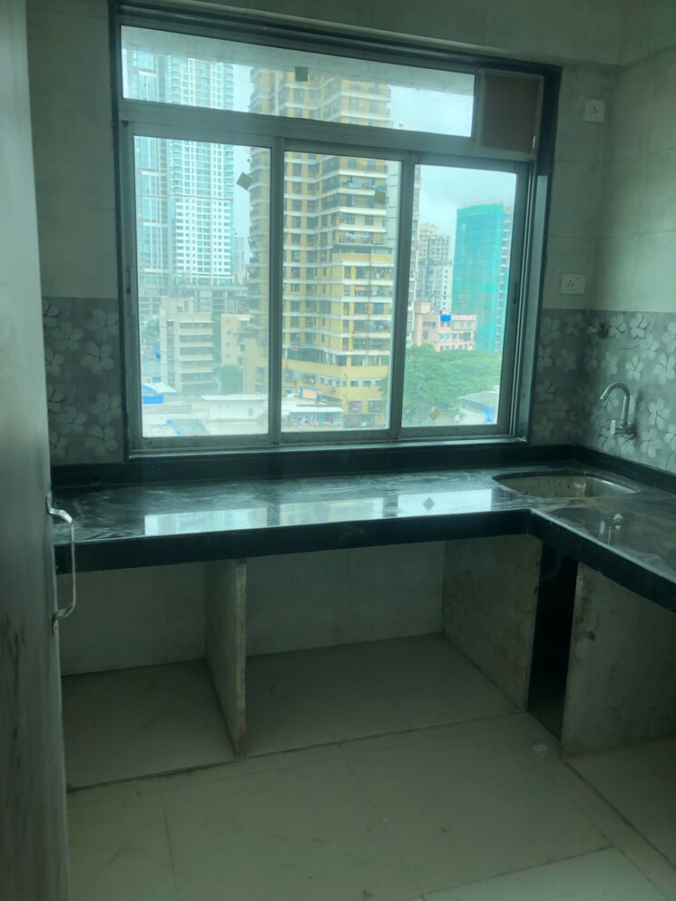 Kitchen, alfa-mana-residence 1 Bedroom 460 Sq.Ft. Apartment In Tadwadi Mumbai 6829385