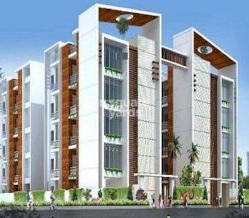 3 BHK Apartment For Resale in Maruti The Serenade Jubilee Hills Hyderabad  6829401