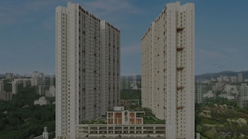 2 BHK Apartment For Resale in Godrej Hillside Mahalunge Pune  6829580