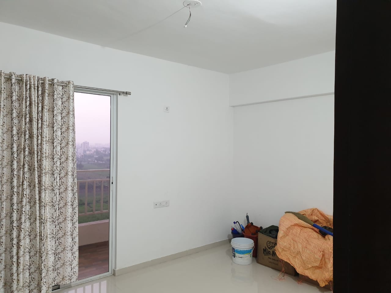 2 BHK Apartment For Rent in Kumar Pebble Park Hadapsar Pune  6829710