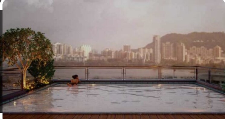 Exterior View, gurukrupa-gyanam 4 Bedroom 1335 Sq.Ft. Apartment In Powai Mumbai 6829787