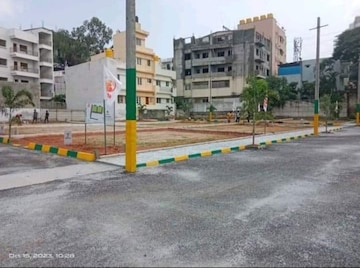 Plot For Resale in Jp Nagar Phase 7 Bangalore  6829887