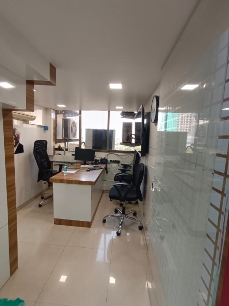 Team Area, mindspace Commercial Office Space 1000 Sq.Ft. In Mindspace Mumbai 6829915