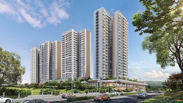 4 BHK Apartment For Resale in LnT Elixir Reserve Powai Mumbai  6830088