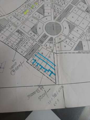 Commercial Industrial Plot 10800 Sq.Ft. For Resale In Super Corridor Indore 6830069