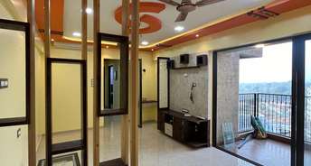 2 BHK Apartment For Rent in Lodha Downtown Dombivli East Thane 6830205