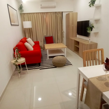 2 BHK Apartment For Resale in Shreeji Plaza Orlem Mumbai  6830626