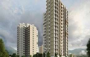 2 BHK Apartment For Resale in Unnathi Woods Phase 1 And 2 Ghodbunder Road Thane 6830640