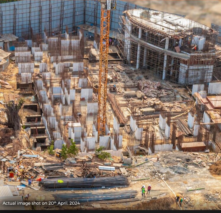 Exterior View, jp-parkway 1 Bedroom 439 Sq.Ft. Apartment In Andheri East Mumbai 6830867