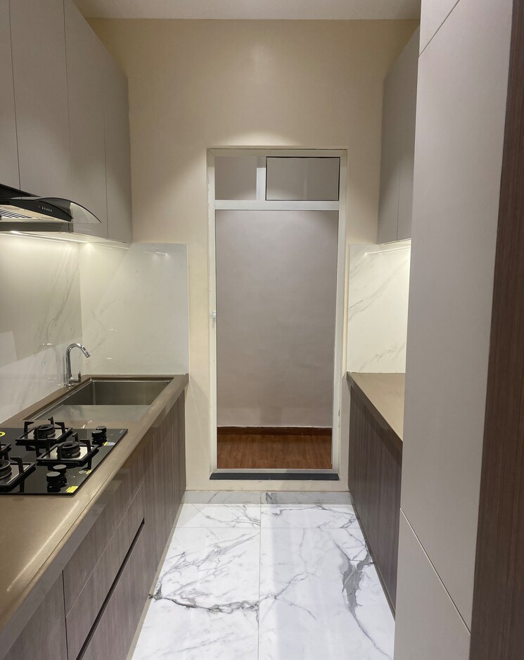 Kitchen, jp-parkway 1 Bedroom 439 Sq.Ft. Apartment In Andheri East Mumbai 6830867