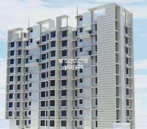 1 BHK Apartment For Rent in Aristo Classic Malad East Mumbai 6830996