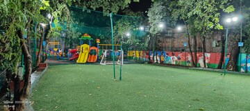 2 BHK Apartment – Exterior View View at RNA NG Suncity Phase II, Kandivali East - for Rent
