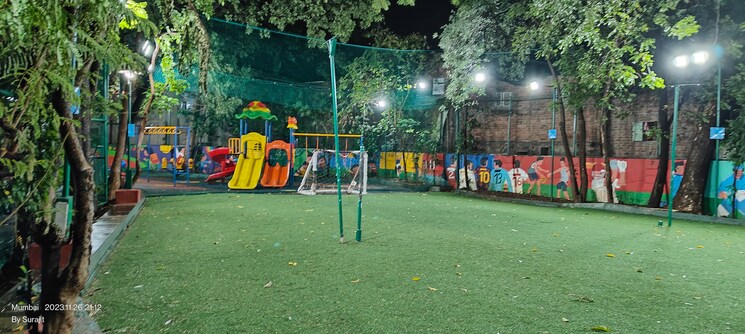 Exterior View, rna-ng-suncity-phase-ii 2 Bedroom 725 Sq.Ft. Apartment In Kandivali East Mumbai 6831078