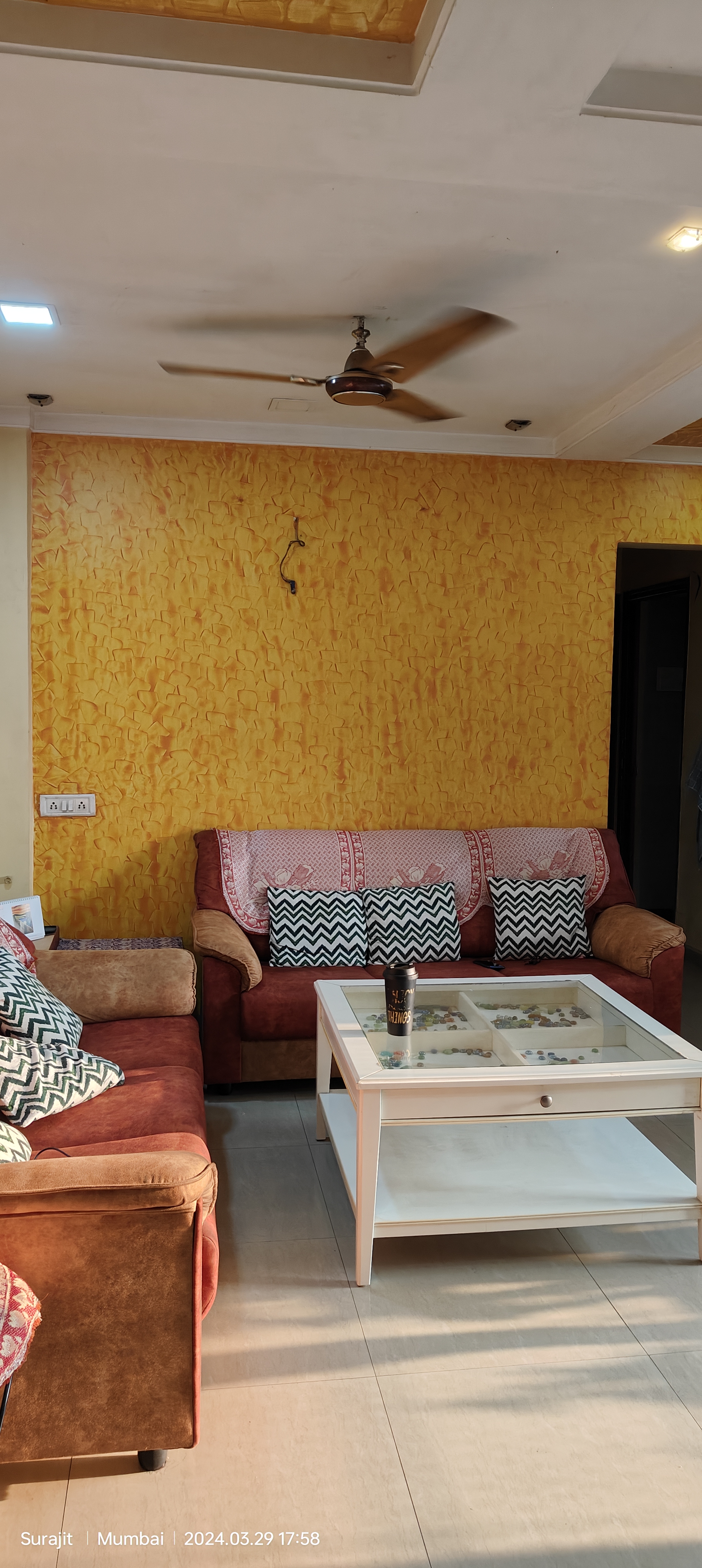 2 BHK + Pooja Room,Servant Room,Study Room Apartment For Rent in RNA NG Suncity Phase II