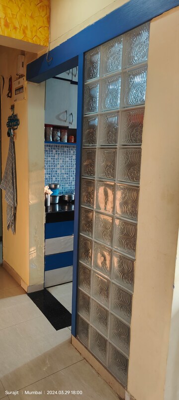 Kitchen in 2 BHK Apartment at RNA NG Suncity Phase II, Kandivali East – for Rent