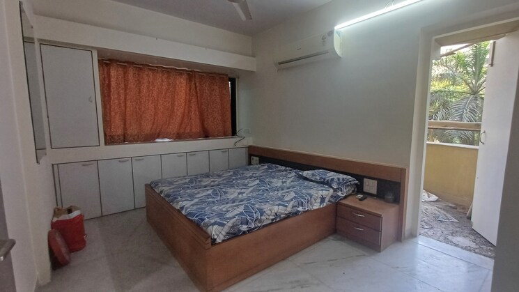 Master Bedroom, new-vikas-complex 2 Bedroom 760 Sq.Ft. Apartment In Uthalsar Thane 6831089
