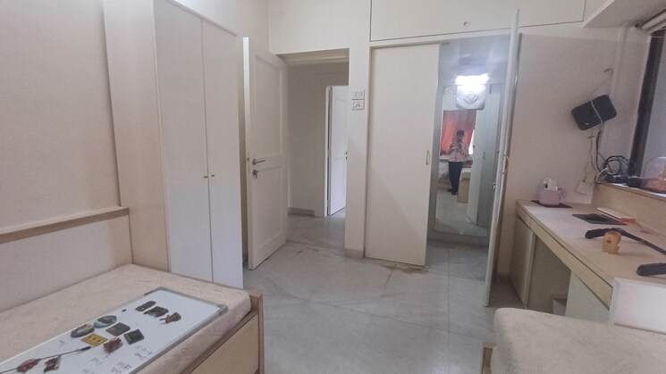 Master Bedroom, new-vikas-complex 2 Bedroom 760 Sq.Ft. Apartment In Uthalsar Thane 6831089