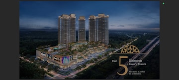 3.5 BHK Apartment For Resale in M3M The Cullinan Sector 94 Noida  6831241