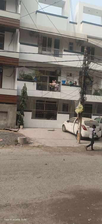 3 BHK Builder Floor For Rent in Shakti Khand Iii Ghaziabad 6831227